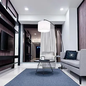  Apartment Tropicana The Residence Suites By Vv Homestay Klcc